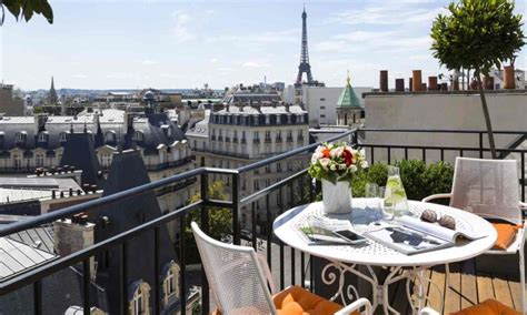 Hotel San Regis Paris - France