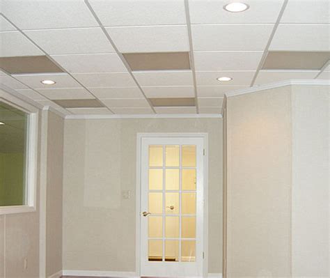 Basement Ceilings in Philadelphia, Baltimore, Ellicott City | Basement ...