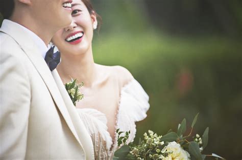 Jeon Hye Bin Shines In Newly Released Photos From Wedding In Bali | Soompi