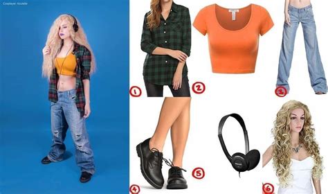 Dress like Debbie Thornberry Costume for Cosplay & Halloween