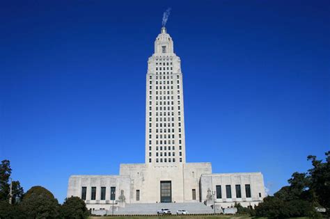 Louisiana State Capitol, Baton Rouge