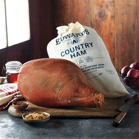 Ham - Country Cured, Aged, and Smoked | To-Table