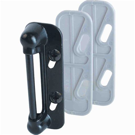 Prime-Line Swinging Screen Door Latch Strike-K 5004 - The Home Depot