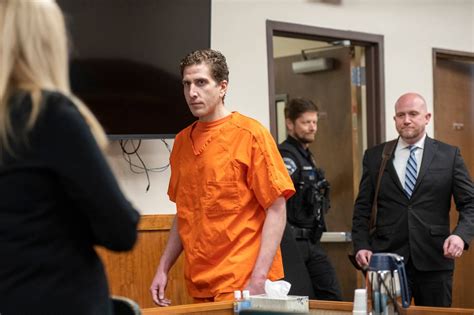 Trial date set for Kohberger, plea entered in stabbings case | Idaho ...