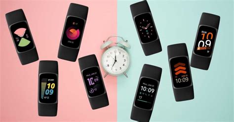 Fitbit Charge 5 Clock Faces: All You Need To Know! - Digital Life ...