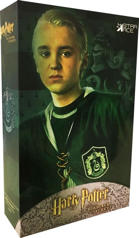 Harry Potter - Draco Malfoy (Quidditch Version) Star Ace - Machinegun