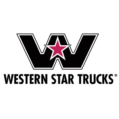 Western star trucks (75231) Free EPS, SVG Download / 4 Vector