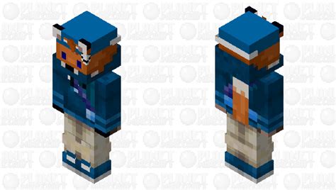 WenzyWenz099's Skin Minecraft Skin