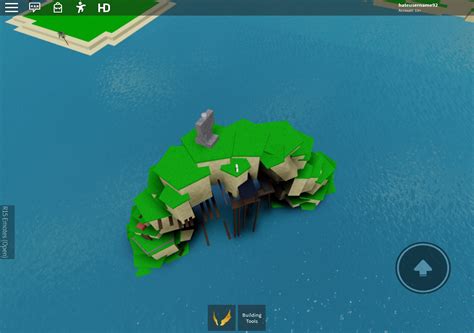 Cool Builds In Roblox Islands