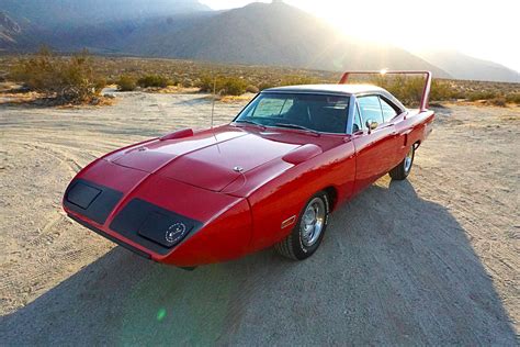 Bartering Away Five to Get One Amazing Tor-Red 1970 Plymouth Superbird