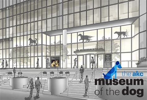 The AKC Museum of the Dog Heading to NYC - Shen Milsom & WilkeShen Milsom & Wilke