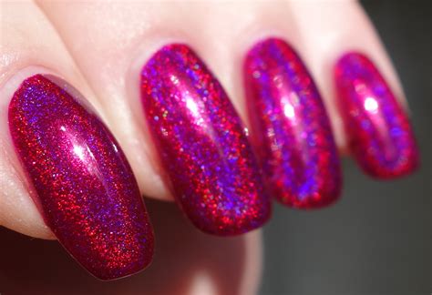 Lacquer Slacker Liz: Colors by Llarowe If You Dare