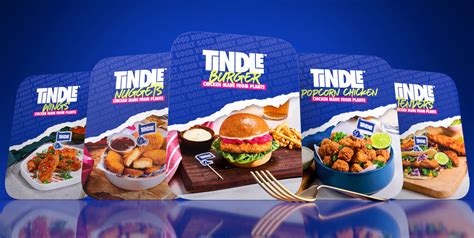 TiNDLE plant-based chicken launches permanently in UK supermarket chain