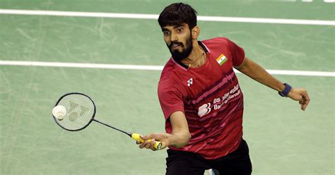 Kidambi Srikanth Is Setting New Benchmarks For Indian Badminton, Rises To No. 2 In BWF Rankings