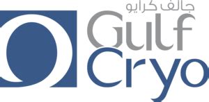 Gulf Cryo Logo PNG Vector (PDF, SVG) Free Download