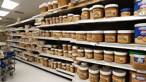 Peanut Butter Recall: Aflatoxin Found in Popular Brands