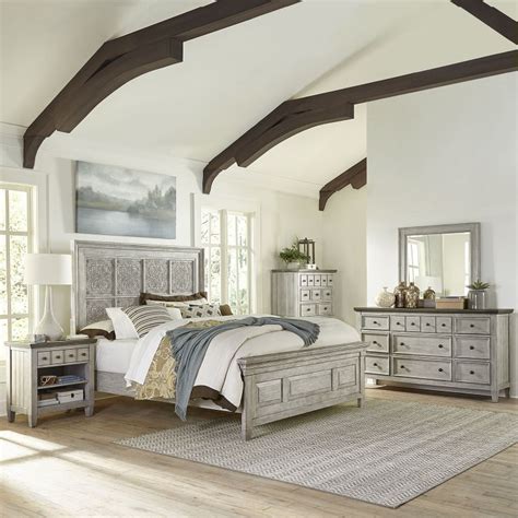 Wiggins Furniture, Inc. - Heartland Bedroom Collection