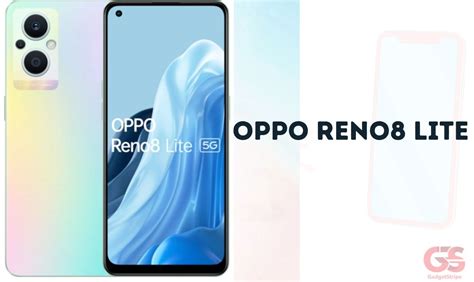 Oppo Reno 8 Lite - Full Specifications & Price in Nigeria - GadgetStripe