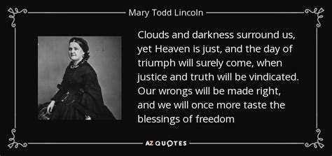 TOP 17 QUOTES BY MARY TODD LINCOLN | A-Z Quotes