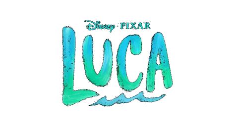 Disneypixars Luca Logo Png By Mintmovi3 On Deviantart | Images and ...