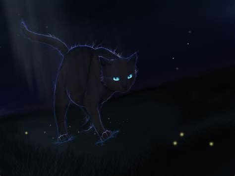 Stalking Through StarClan by heylorlass on DeviantArt in 2023 | Warrior cat drawings, Warrior ...