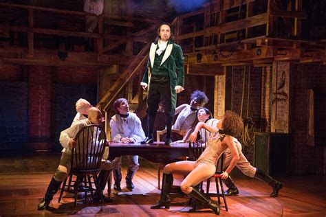 ‘Hamilton’ Will Get Broadway Stage - The New York Times