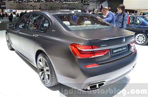 Comments on: 2016 BMW 7 Series M760Li xDrive - 2016 Geneva Motor Show Live