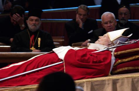 Funeral Of Pope John Paul Ii - Blogs