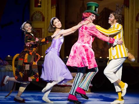 Alice’s Adventures in Wonderland 2019: Australian Ballet review | The ...