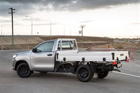 2015 Toyota Hilux Single Cab Specs & Photos - autoevolution