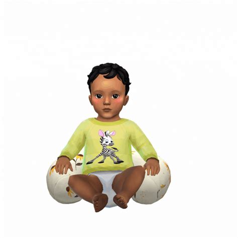 Sims 4 Cas, Sims 4 Cc Finds, Infants, Patreon, Swatch, Sweatshirts ...