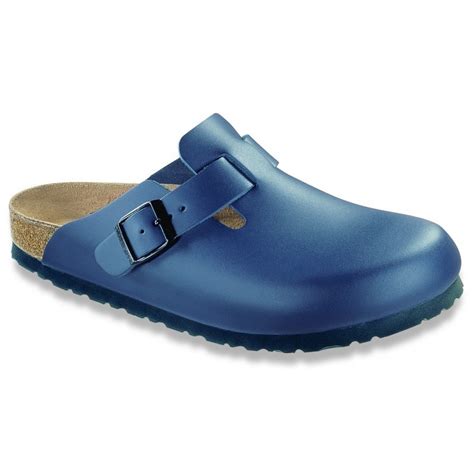 Birkenstock Boston Leather Clogs regular and narrow width different ...