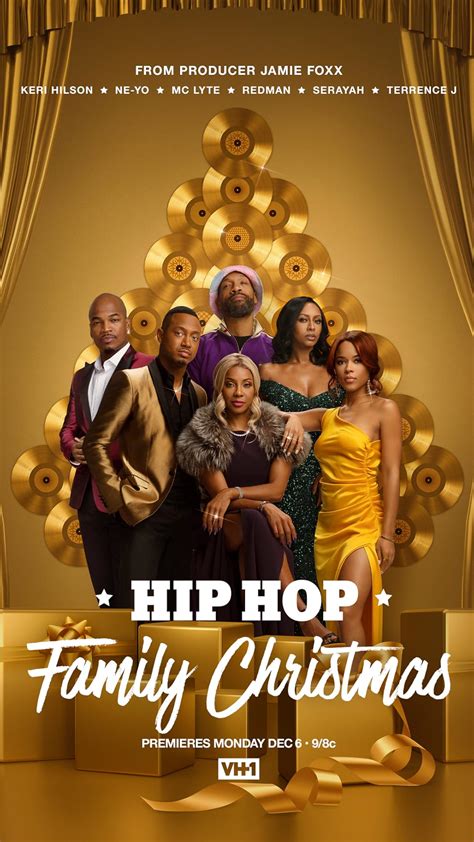 Hip Hop Family Christmas (TV Movie 2021) - IMDb