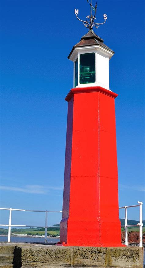 watchet light house 2 | Lighthouse pictures, Lighthouse photos ...