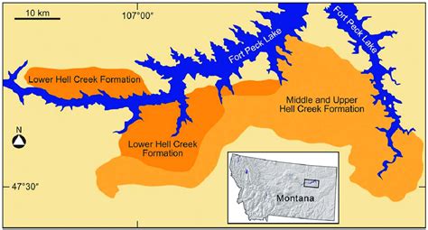 Fort Peck Lake Map - Living Room Design 2020