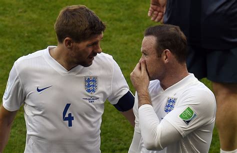 Steven Gerrard: This Is Why England Failed At Euro 2016 - Newsweek