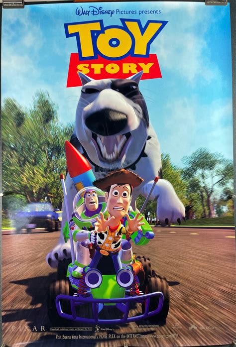 Toy Story D Vintage Disney Posters Disney Posters Car - vrogue.co