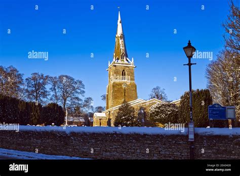 Sharnbrook, bedfordshire hi-res stock photography and images - Alamy