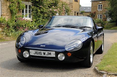 TVR Griffith buyer's guide - Classics World