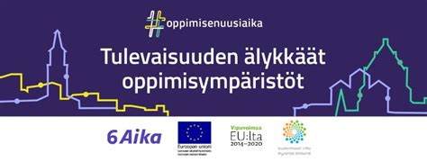 Tampere University of Applied Sciences on LinkedIn: Oppimisen uusi aika