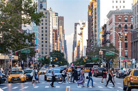 New York City’s streets are ‘more congested than ever’: report - Curbed NY