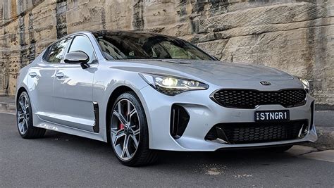 Kia Stinger 2019 review: GT | CarsGuide