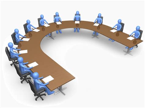 Meeting clipart 3 – Clipartix