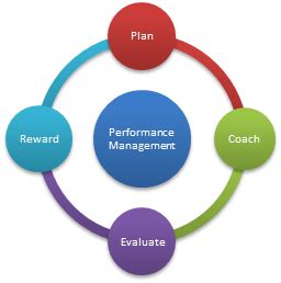 Performance Management Model (PCER) | Division of Human Resources and Organizational Effectiveness