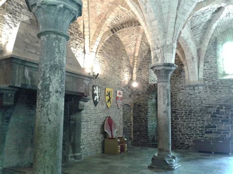 Inside the Castle - Foto van Kasteel Gravensteen, Gent - TripAdvisor