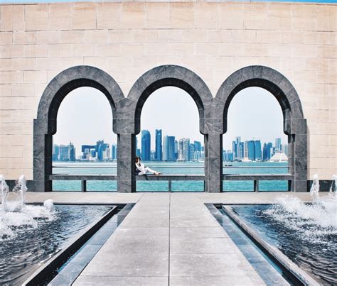 3 WAYS TO CATCH SOME CULTURE IN QATAR – the belle abroad