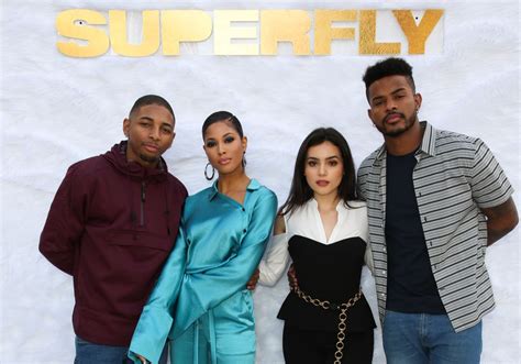 Meet The Cast Of SuperFly (PHOTOS)