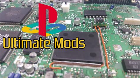 PS1 Mods That You've Never Seen Before! - YouTube