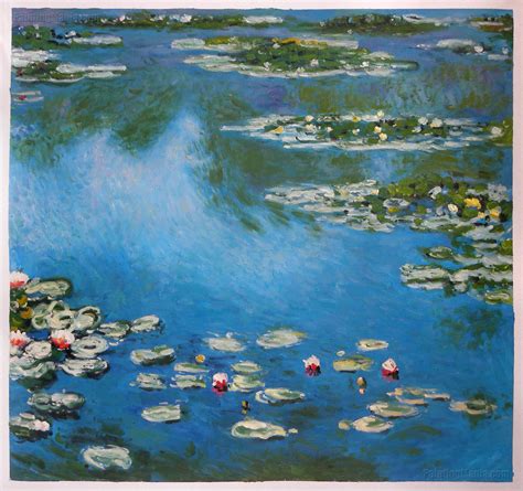 Monet Oil Paintings Claude Monet Monet Water Lilies - vrogue.co