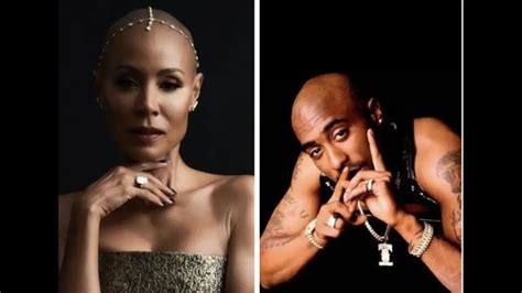 Jada Pinkett Smith Opens Up About Friendship With 'Soulmate' Tupac Shakur